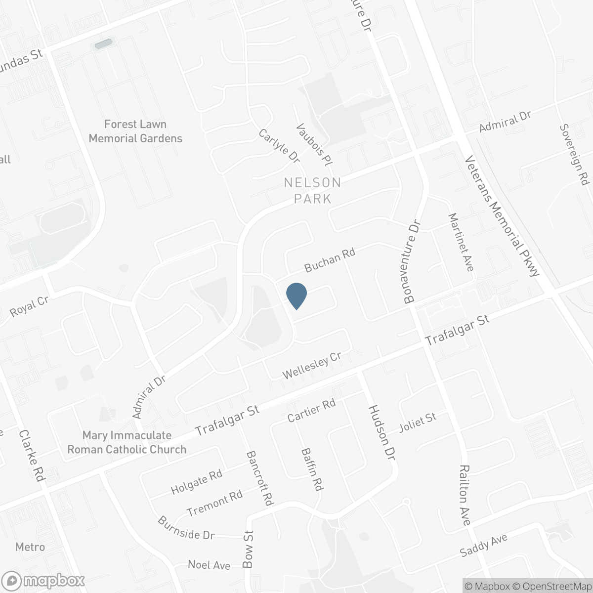 70 TALAVERA CRESCENT, London, Ontario N5V 1K8